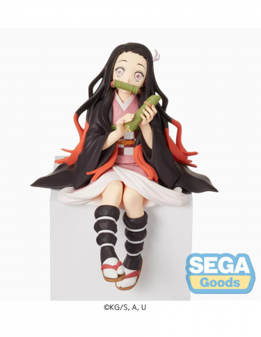 Figura Demon Slayer - Nezuko Kamado (Sega)
