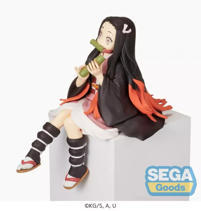 Figurka Demon Slayer - Nezuko Kamado (Sega)
