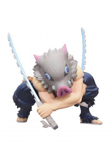 Figura Demon Slayer - Noodle Stopper Hashibira Inosuke (FuRyu)