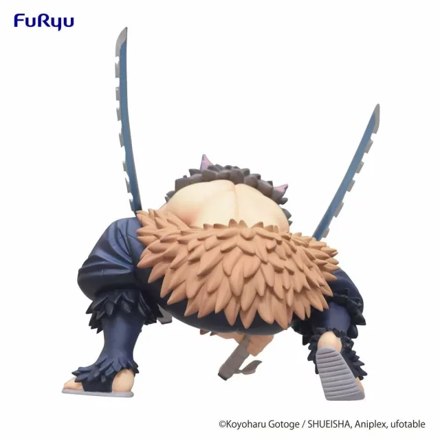 Figurka Demon Slayer - Noodle Stopper Hashibira Inosuke (FuRyu)