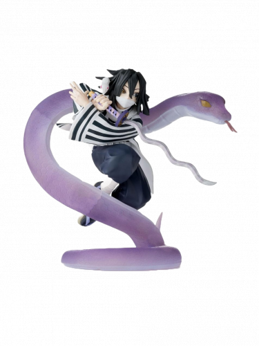 Figura Demon Slayer - Obanai Iguro (Sega)