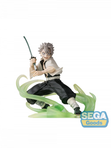 Figura Demon Slayer - Sanemi Shinazugawa (Sega)