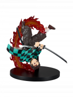 Figura Demon Slayer - Tanjiro Kamado Vibration Stars (BanPresto)
