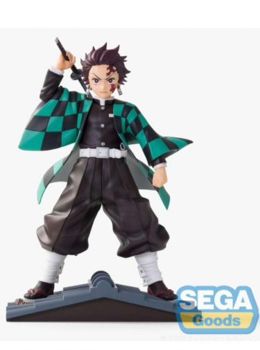 Figura Demon Slayer - Tanjiro Kamado (Sega)