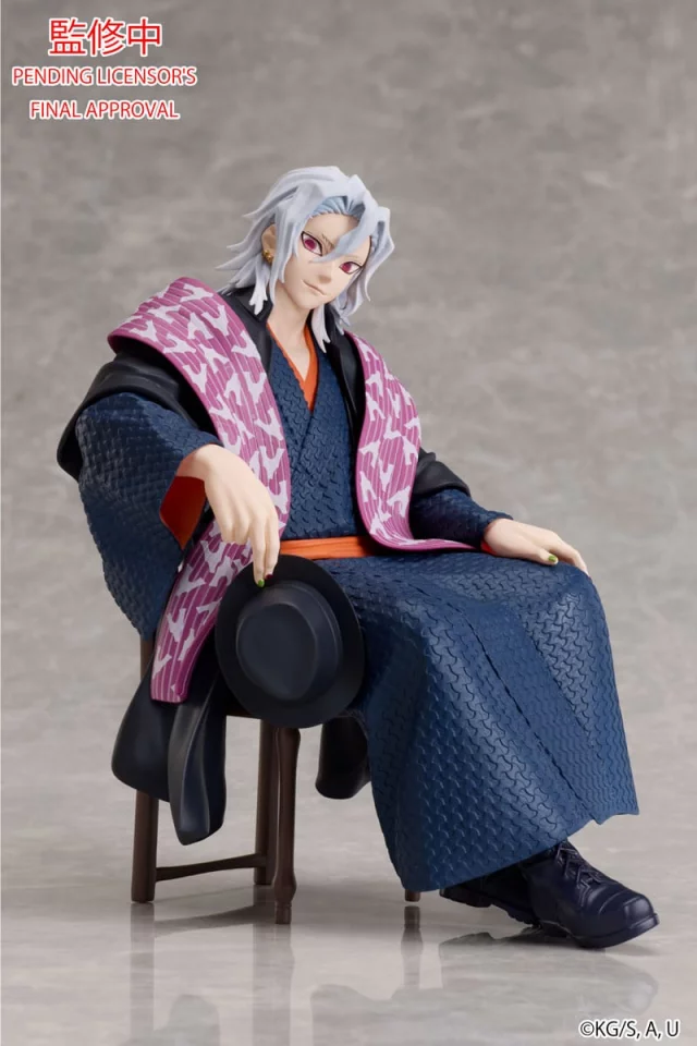 Figurka Demon Slayer - Tengen Uzui (Aniplex)