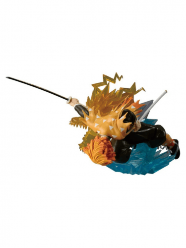 Figura Demon Slayer – Zenitsu Agatsuma (Vibration Stars)