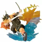 Figura Demon Slayer – Zenitsu Agatsuma (Vibration Stars) - Anime
