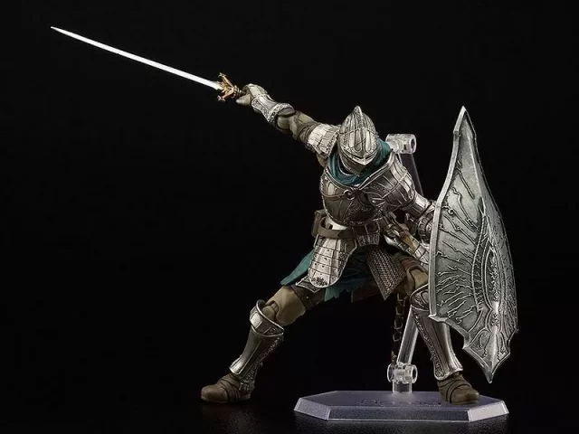 Figurka Demon's Souls - Fluted Armor (Figma)