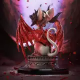 Figura Diablo - Lilith Meow PVC (Light-Up Figure)