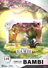 Figurka Disney - Bambi Diorama (Beast Kingdom)