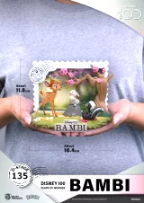Figurka Disney - Bambi Diorama (Beast Kingdom)