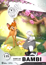 Figurka Disney - Bambi Diorama (Beast Kingdom)
