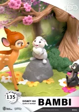 Figurka Disney - Bambi Diorama (Beast Kingdom)