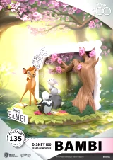 Figurka Disney - Bambi Diorama (Beast Kingdom)