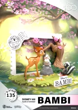 Figurka Disney - Bambi Diorama (Beast Kingdom)