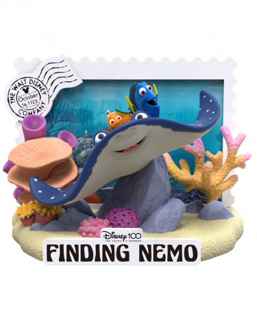 Figura Disney - Hledá se Nemo Diorama (Beast Kingdom)