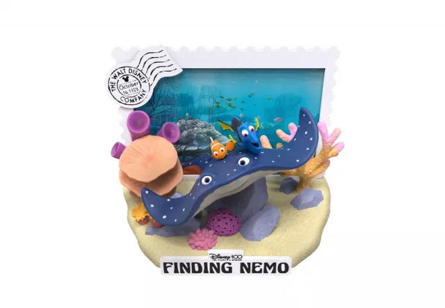 Figurka Disney - Hledá se Nemo Diorama (Beast Kingdom)