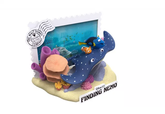 Figurka Disney - Hledá se Nemo Diorama (Beast Kingdom)
