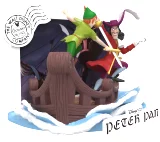 Figurka Disney - Peter Pan Diorama (Beast Kingdom)