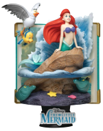 Figura Disney - The Little Mermaid Diorama (Beast Kingdom)