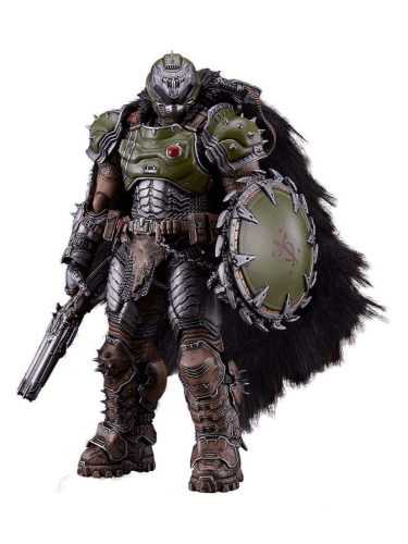Figura Doom: The Dark Age - Doom Slayer (Good Smile Company)