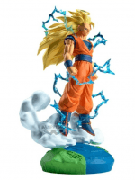 Figura Dragon Ball Z - Super Saiyan 3 Son Goku (History Box)