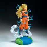 Figura Dragon Ball Z - Super Saiyan 3 Son Goku (History Box) - Anime