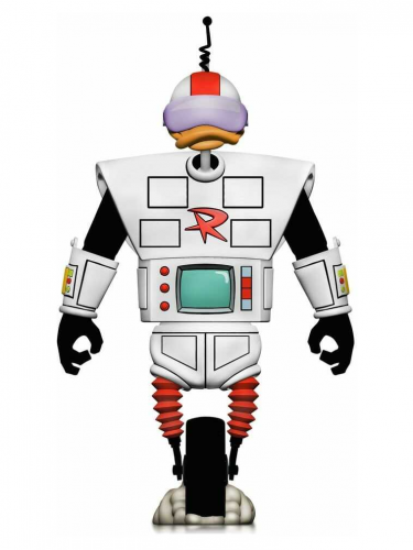 Kacsamesék figura - Robokacsa (NECA)