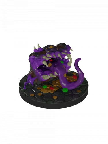 Figura Dungeons & Dragons - Mimic