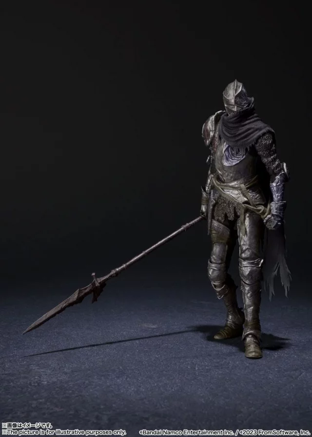 Figurka Elden Ring - Festering Fingerprint Vyke S.H.Figuarts (16 cm)