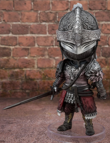 Figura Elden Ring - Raging Wolf (9 cm) Figuarts Mini