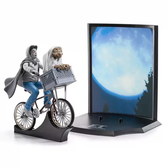 Figurka E.T. -  E.T. and Elliott Toyllectible Treasures Diorama (The Noble Collection)