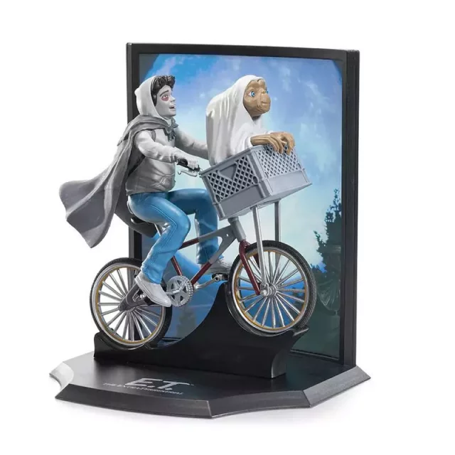 Figurka E.T. -  E.T. and Elliott Toyllectible Treasures Diorama (The Noble Collection)