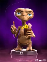 Figurka E.T. - ET MiniCo (Iron Studios)