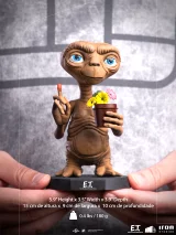 Figurka E.T. - ET MiniCo (Iron Studios)