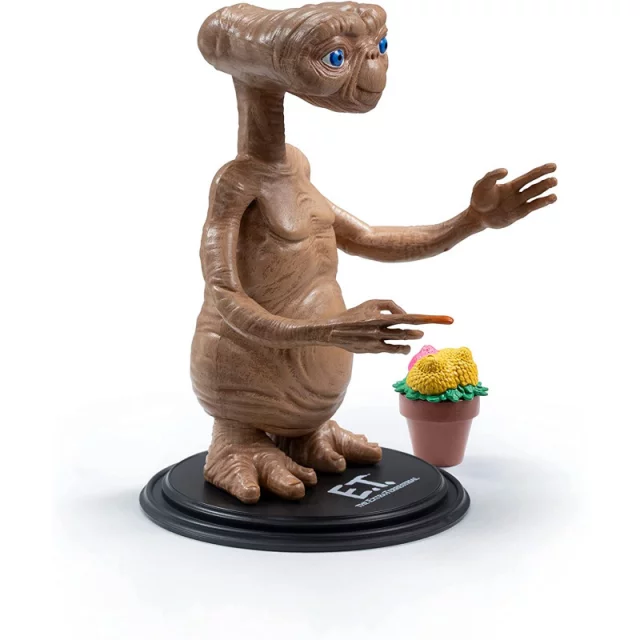 Figurka E.T. - E.T. with Flower (BendyFigs)