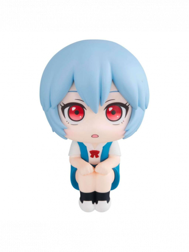 Figura Evangelion 3.0+1.0 - Rei Ayanami Lookup Series (MegaHouse)