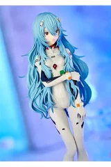 Figura Evangelion: 3.0+1.0 Thrice Upon a Time - Ayanami (Pop Up Parade)