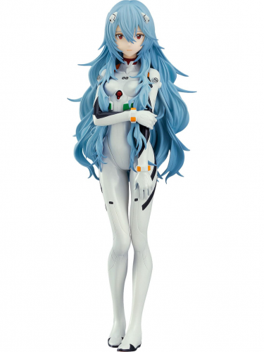 Figura Evangelion: 3.0+1.0 Thrice Upon a Time - Ayanami (Pop Up Parade)