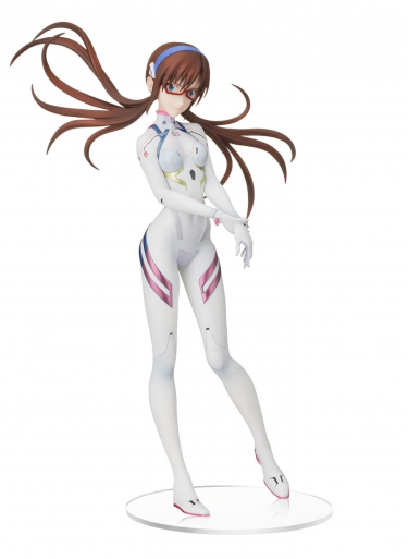 Figura Evangelion: 3.0+1.0 Thrice Upon a Time - Mari Makinami SPM Figure (Sega)