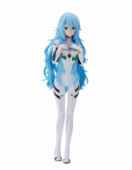Figura Evangelion: 3.0+1.0 Thrice Upon a Time - Rei Ayanami Long Hair Ver. (Sega)