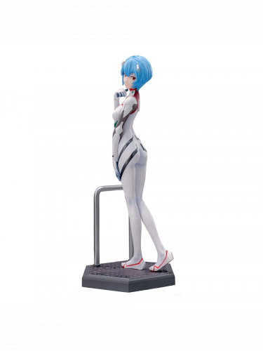 Figura Evangelion: 3.0+1.0 Thrice Upon a Time - Rei Ayanami (Sega)