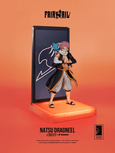 Figura Fairy Tail - Dragneel