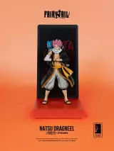 Figura Fairy Tail - Dragneel - Anime