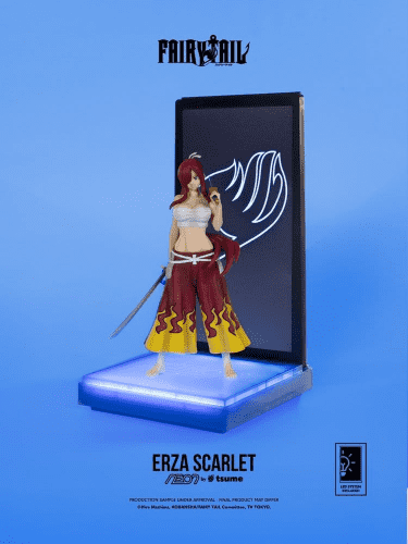 Figura Fairy Tail - Erza Scarlet