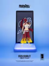 Figura Fairy Tail - Erza Scarlet - Anime