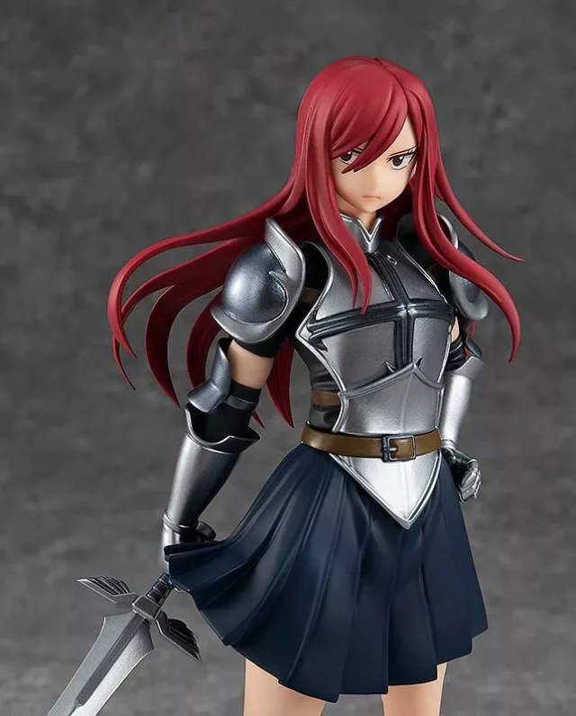 Figurka Fairy Tail - Erza Scarlet (Pop Up Parade)