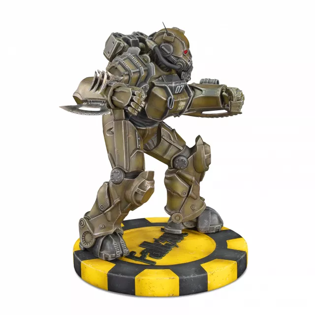 Figura Fallout - NCR Power Armor (Dark Horse)