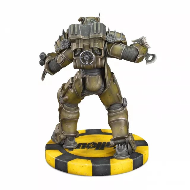 Figura Fallout - NCR Power Armor (Dark Horse)