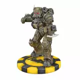 Figura Fallout - NCR Power Armor (Dark Horse)